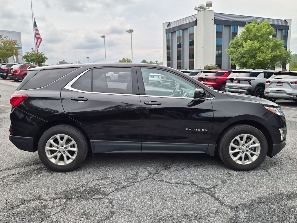 Used 2020 Chevrolet Equinox LT SUV