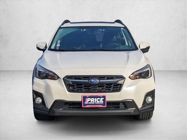2018 Subaru Crosstrek Limited photo 2