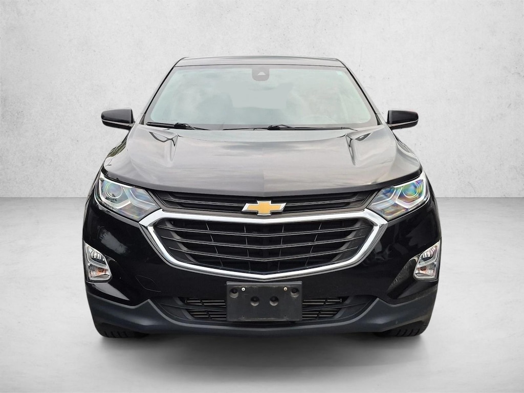 Certified 2020 Chevrolet Equinox LT SUV