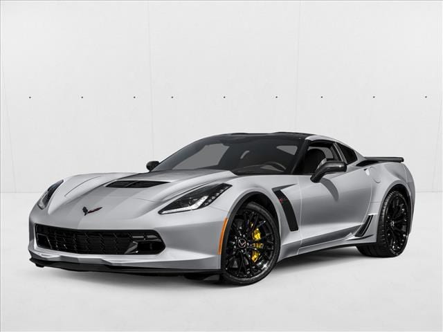 2016 Chevrolet Corvette