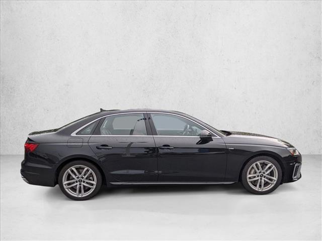 2023 Audi A4 S line Quattro Premium Plus photo 3