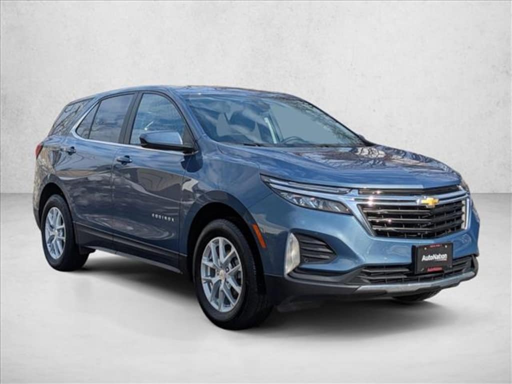 Used 2024 Chevrolet Equinox LT SUV