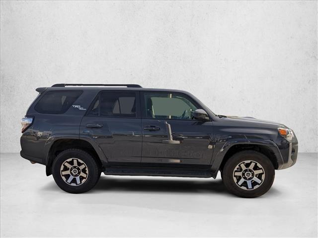 2024 Toyota 4Runner TRD photo 4