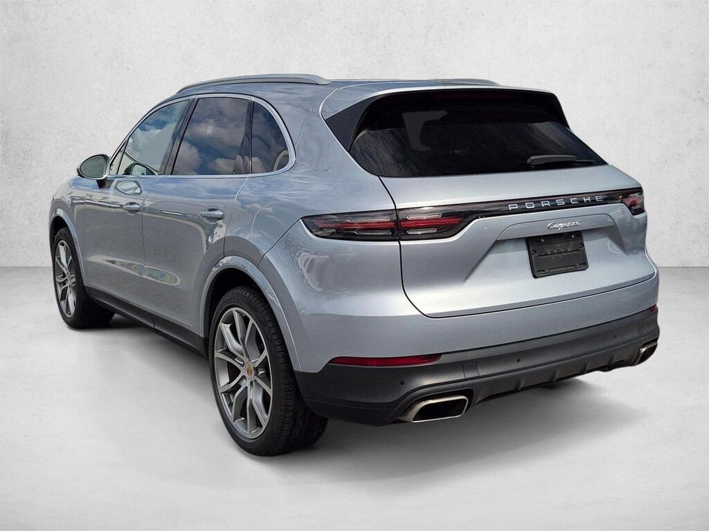 Used 2023 Porsche Cayenne SUV