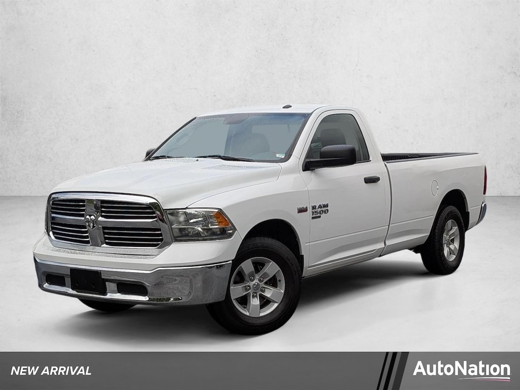 Used 2020 Ram 1500 Classic Tradesman Truck Regular Cab