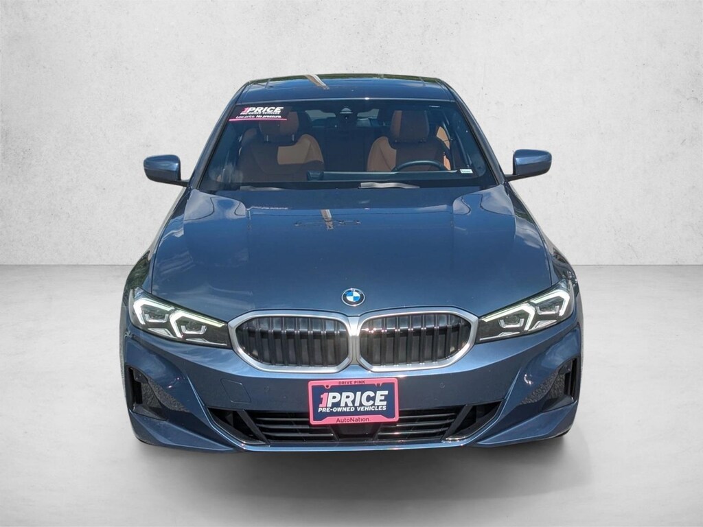 Used 2025 BMW 330i 330i Sedan