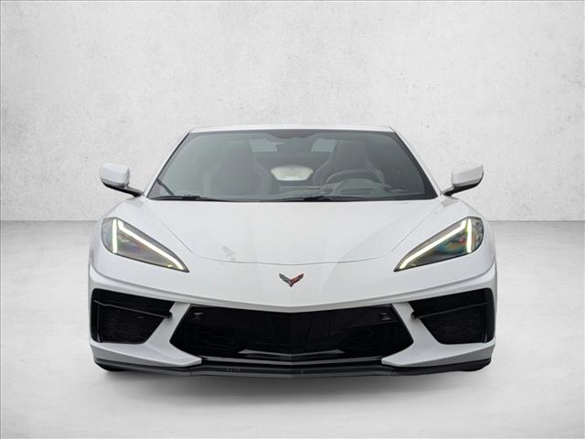 2021 Chevrolet Corvette Stingray 2LT photo 2