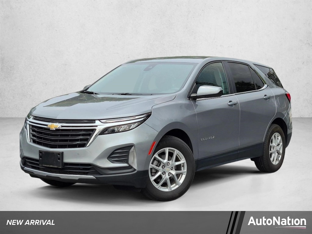 Certified 2024 Chevrolet Equinox LT SUV