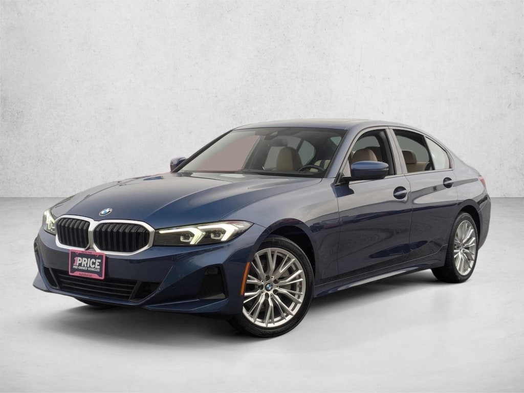 Used 2023 BMW 330i 330i xDrive Sedan