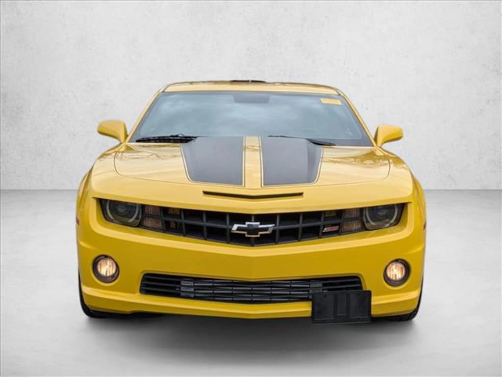 Used 2010 Chevrolet Camaro 2SS Coupe