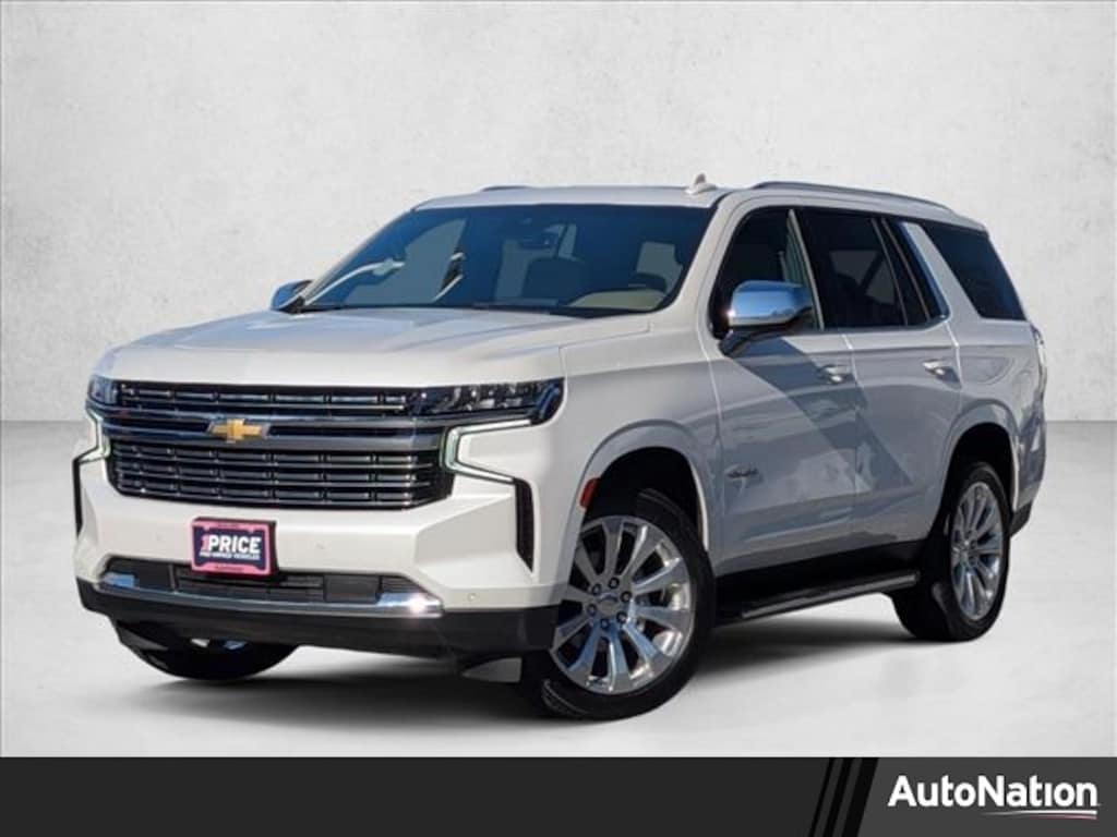 Used 2023 Chevrolet Tahoe Premier SUV