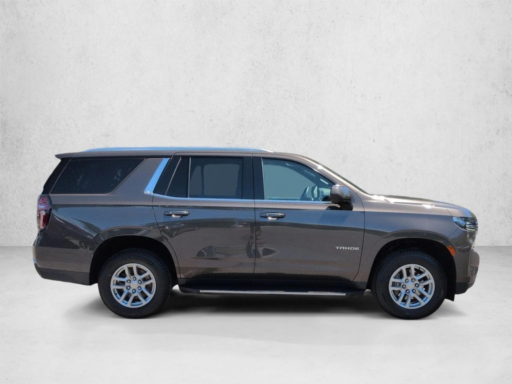 Used 2021 Chevrolet Tahoe LT SUV