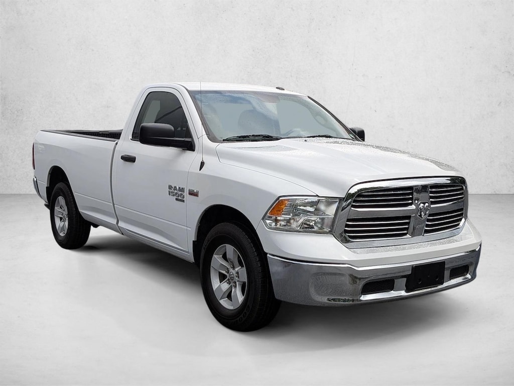 Used 2020 Ram 1500 Classic Tradesman Truck Regular Cab