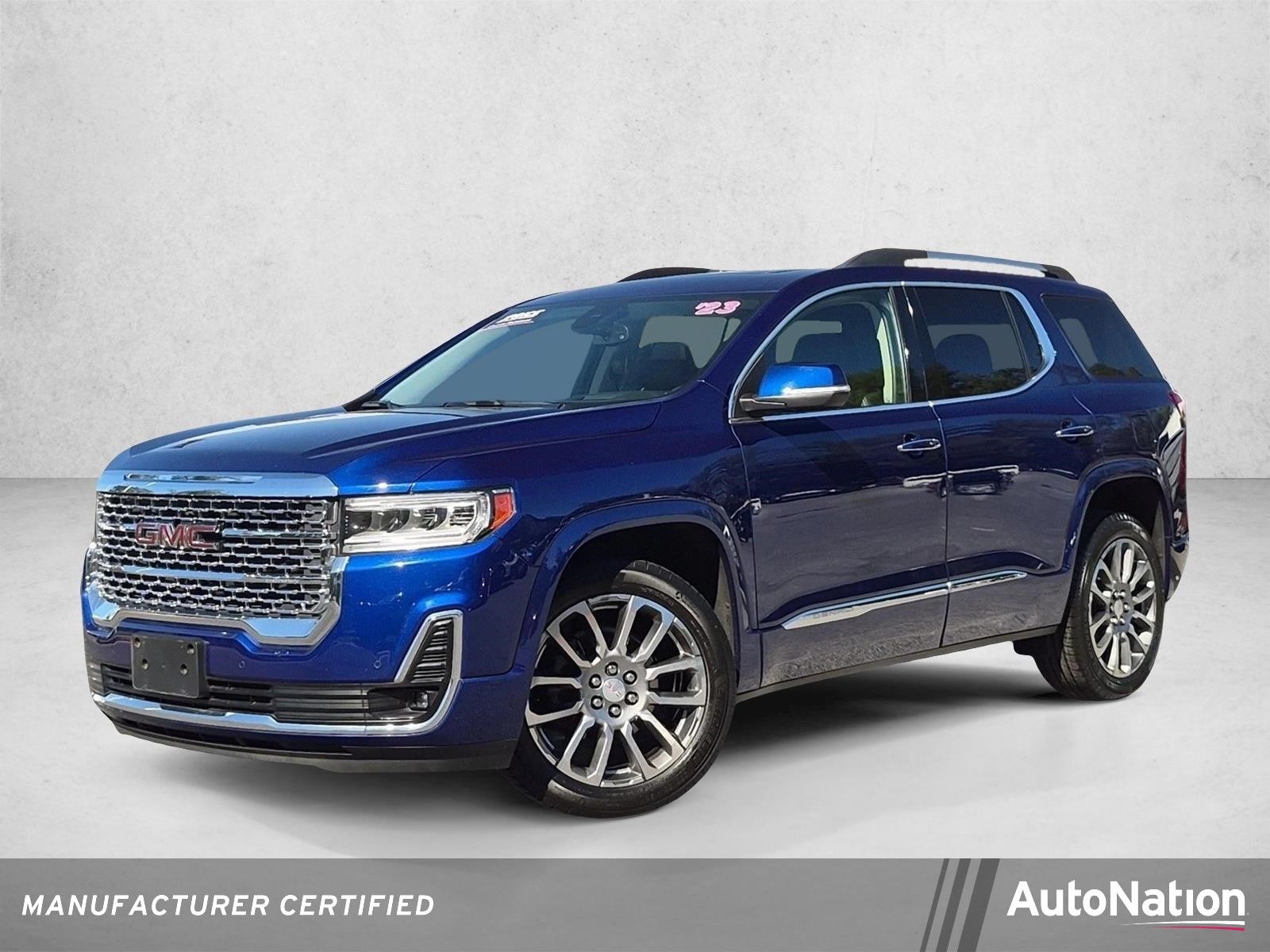 2023 Gmc Acadia
