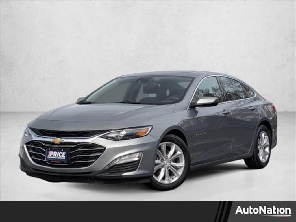 Used 2023 Chevrolet Malibu LT Sedan