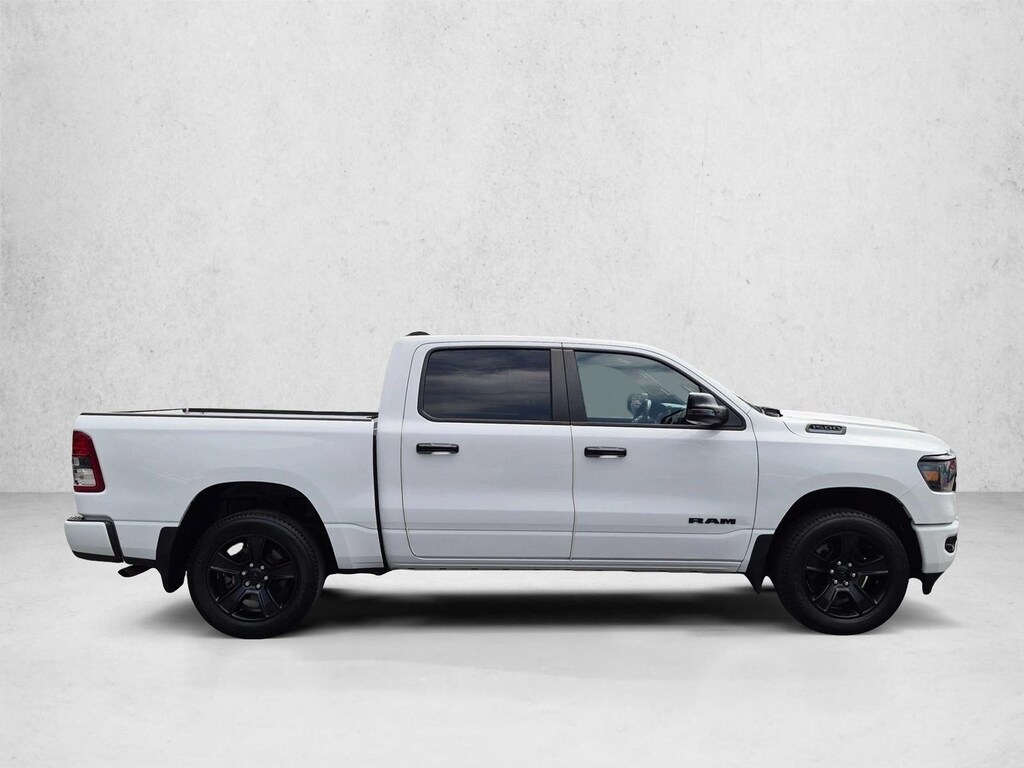 Certified 2023 Ram 1500 Big Horn Truck Crew Cab
