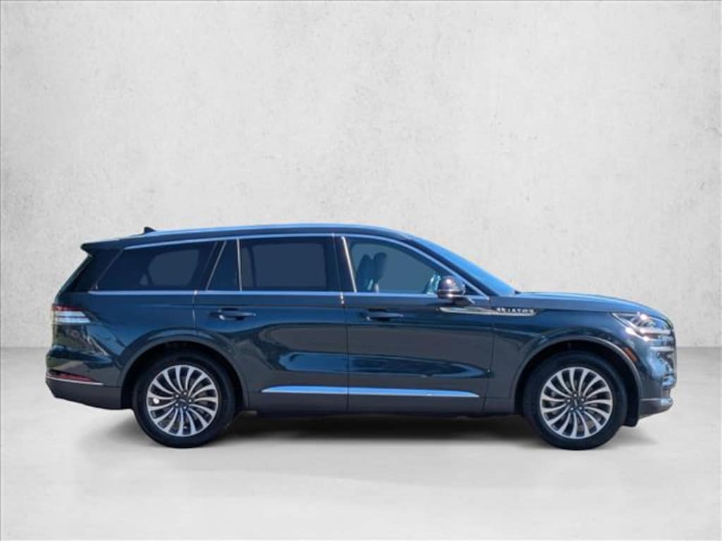 Used 2023 Lincoln Aviator Reserve SUV