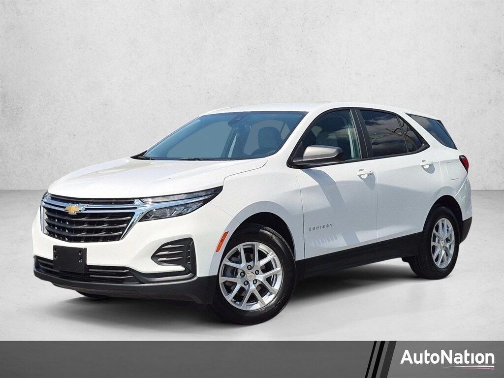 Used 2023 Chevrolet Equinox LS SUV