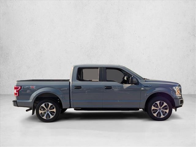 2019 Ford F-150 XL photo 4