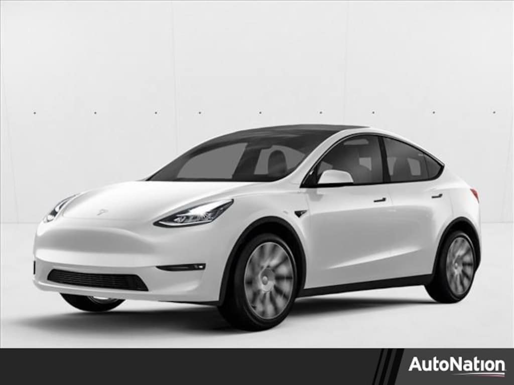 Used 2021 Tesla Model Y Long Range SUV