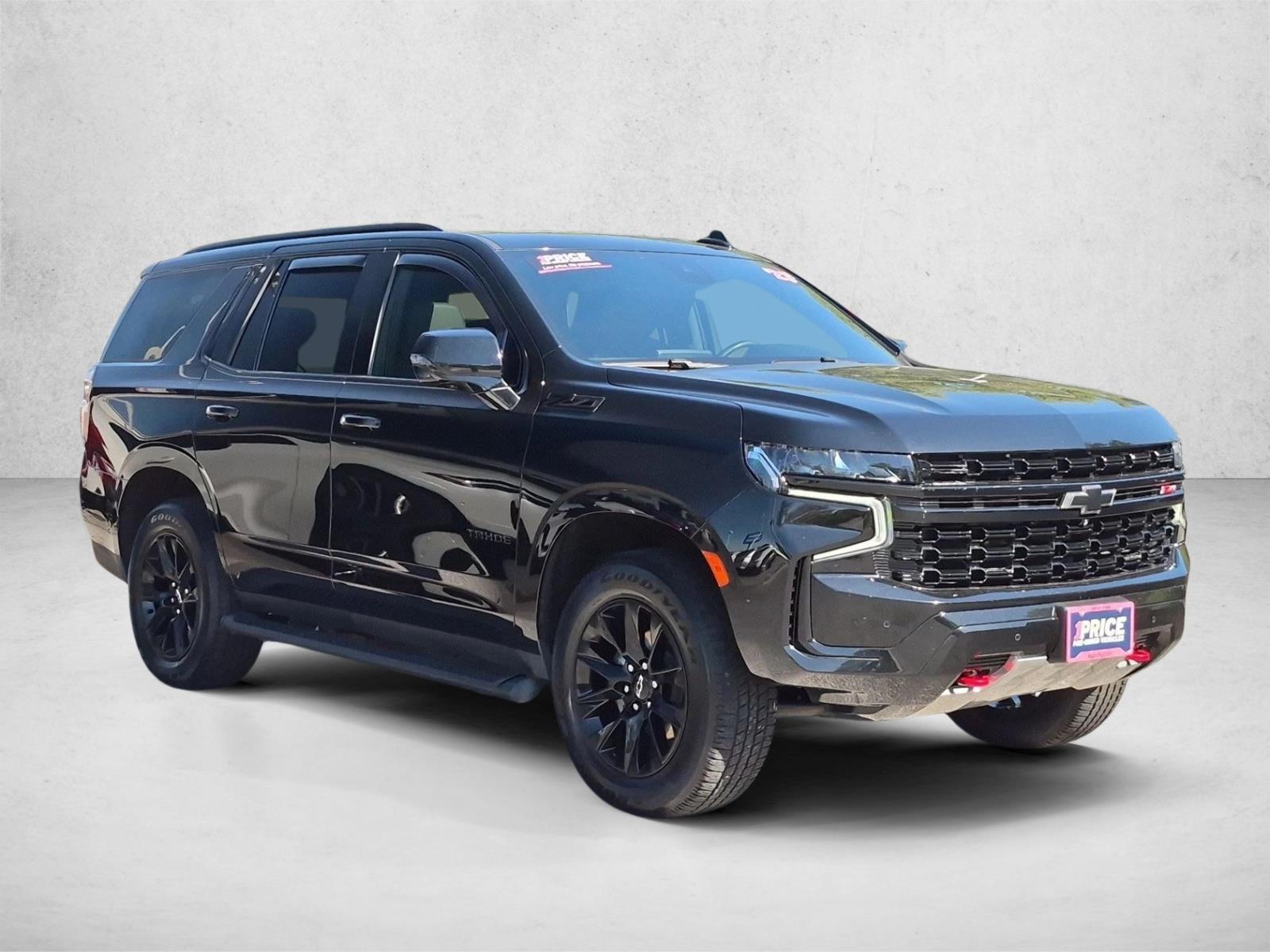 Used 2023 Chevrolet Tahoe Z71 SUV