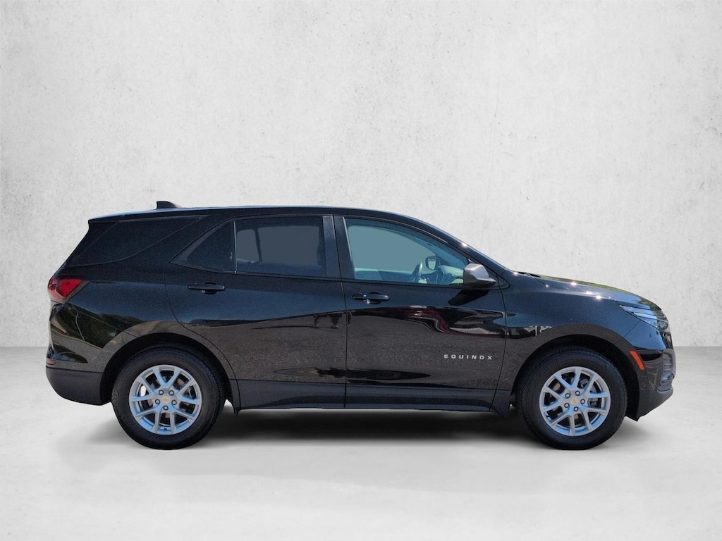 Certified 2023 Chevrolet Equinox LS SUV