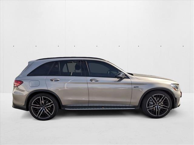 2020 Mercedes Benz GLC AMG 43 photo 2