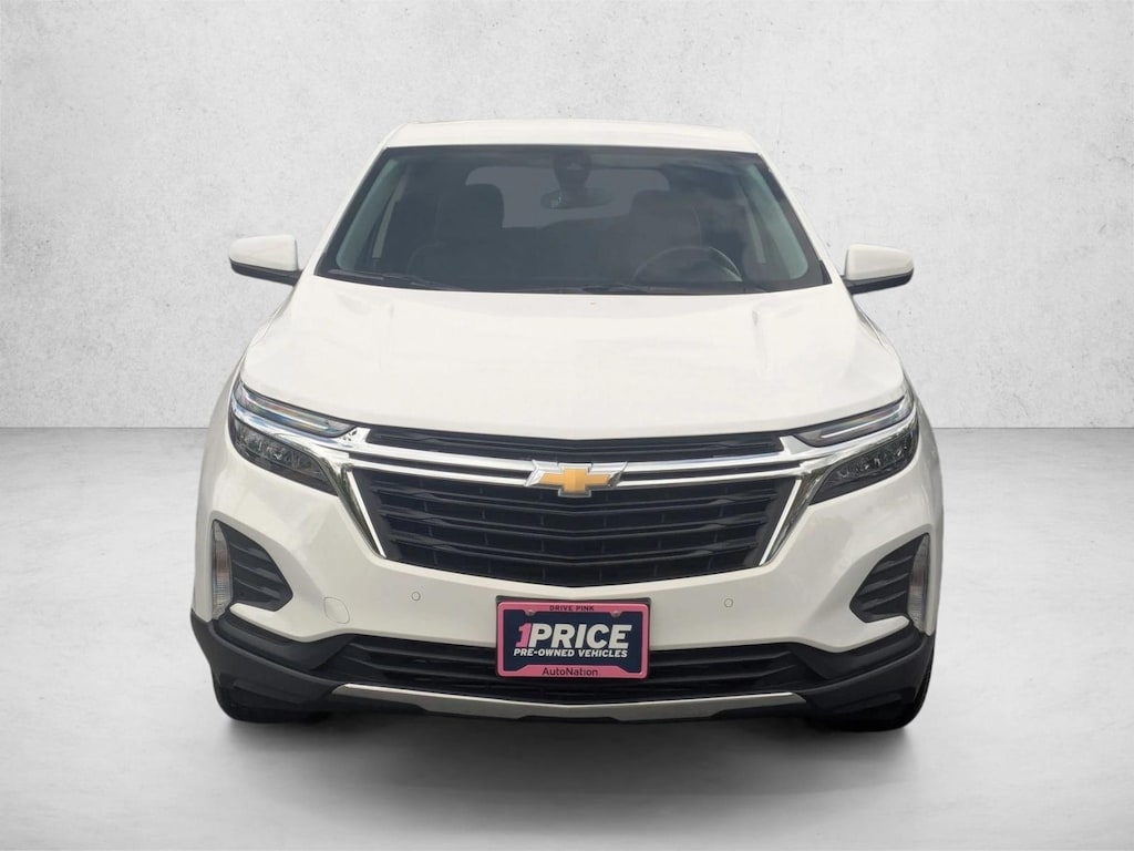 Used 2024 Chevrolet Equinox LT SUV