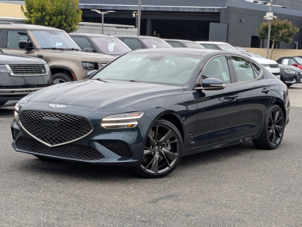 Used 2023 Genesis G70 3.3T Sedan