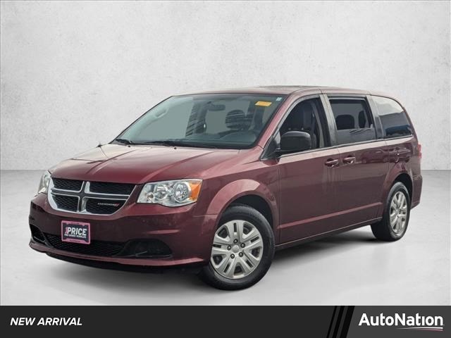 2018 Dodge Grand Caravan
