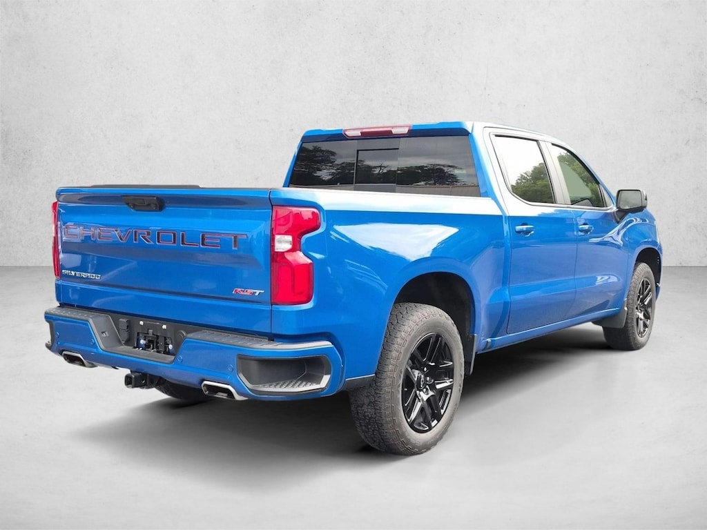 Used 2024 Chevrolet Silverado 1500 RST Truck Crew Cab
