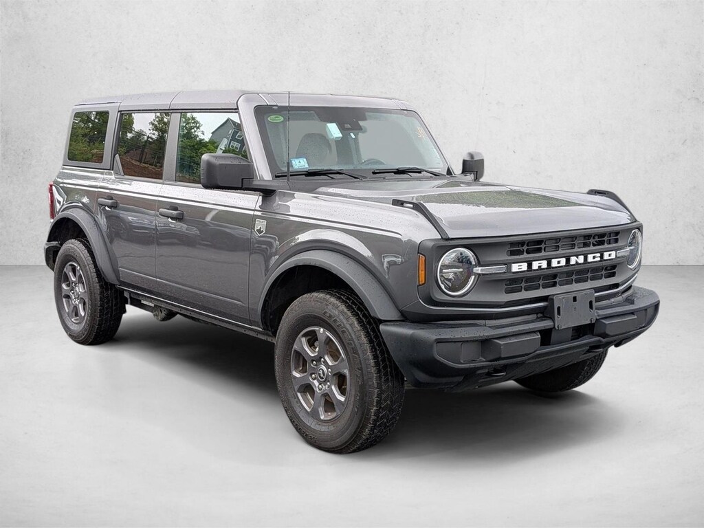 Used 2025 Ford Bronco Big Bend SUV