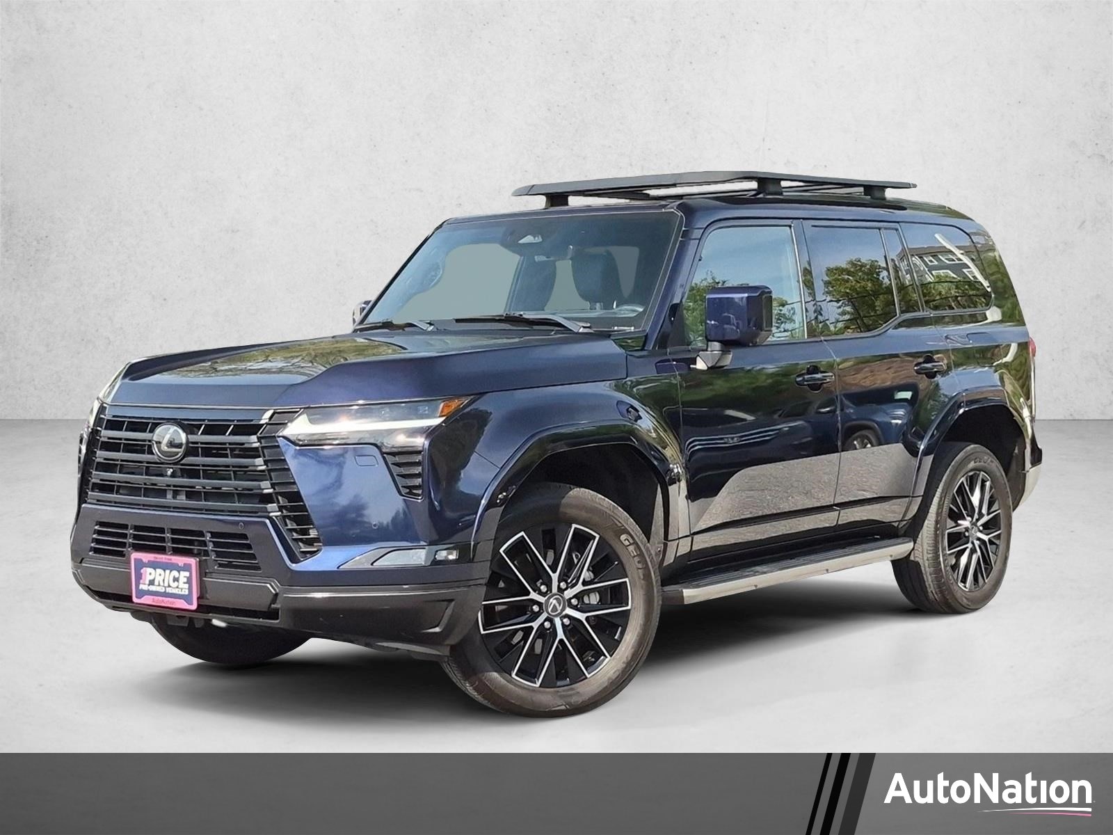 2024 Lexus GX 550