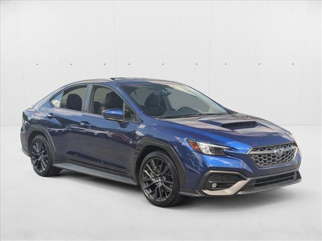 2022 Subaru WRX Premium photo 3