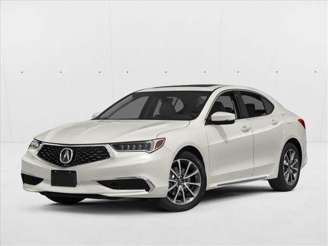 2018 Acura TLX Technology Package's photo