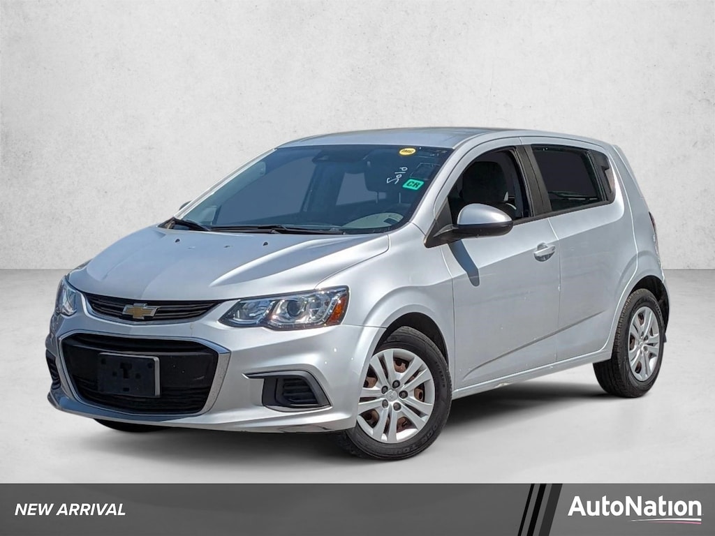 Used 2020 Chevrolet Sonic LT Hatchback