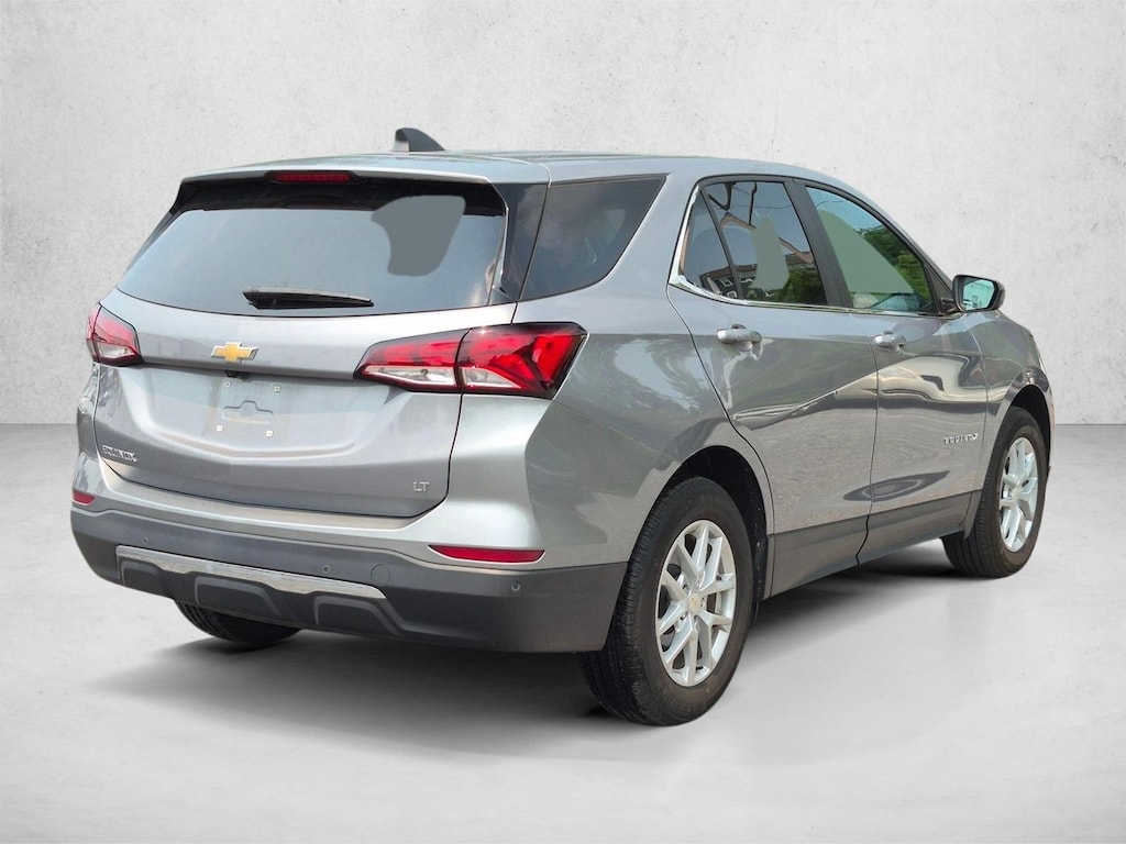 Certified 2024 Chevrolet Equinox LT SUV