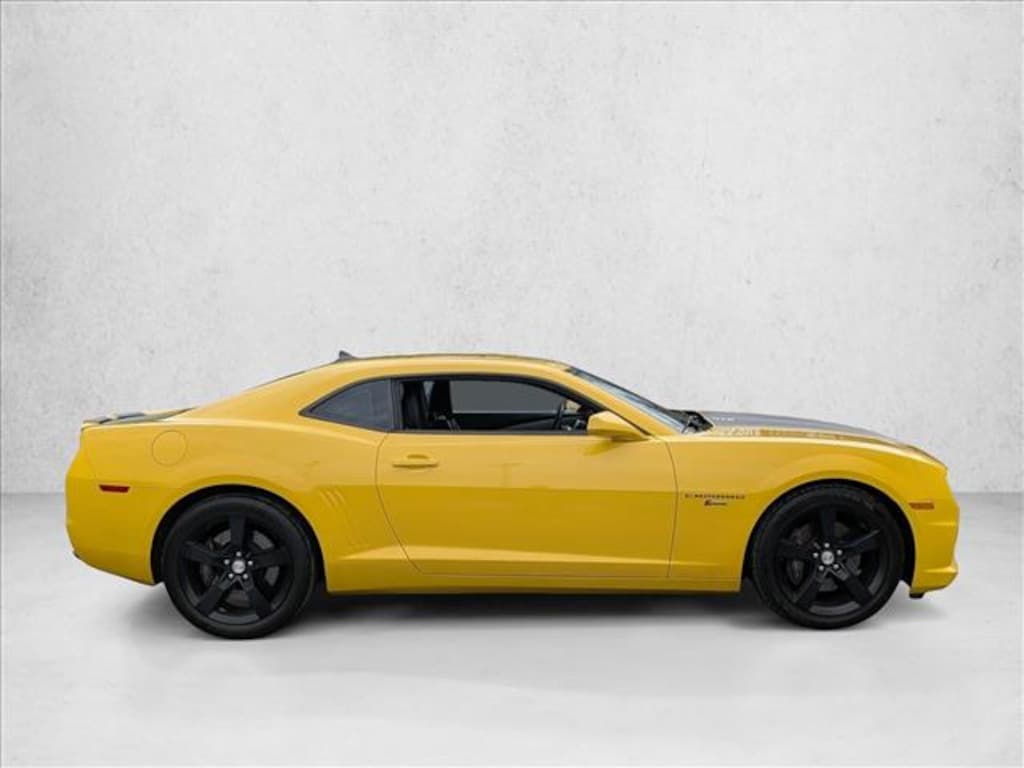 Used 2010 Chevrolet Camaro 2SS Coupe