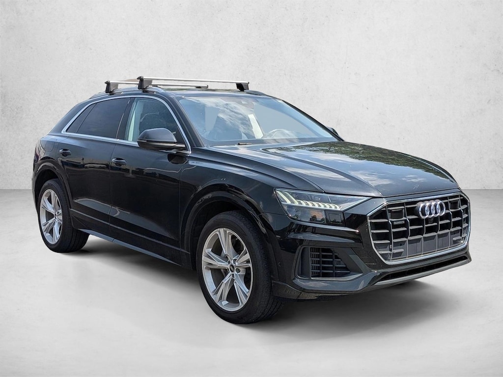 Used 2023 Audi Q8 Premium SUV
