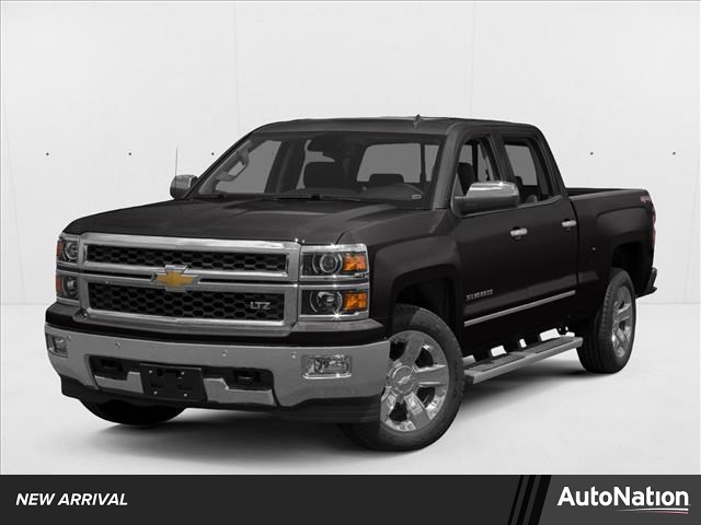  Chevrolet Silverado 1500
