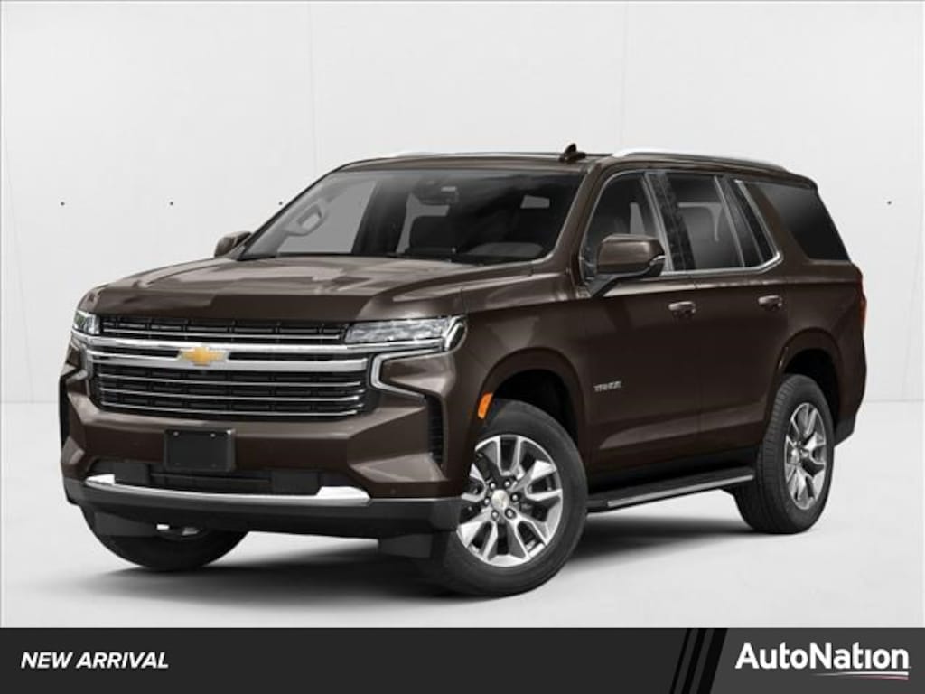 Used 2021 Chevrolet Tahoe LT SUV