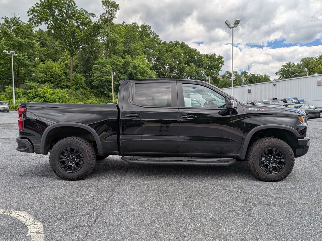 Used 2024 Chevrolet Silverado 1500 ZR2 Truck Crew Cab