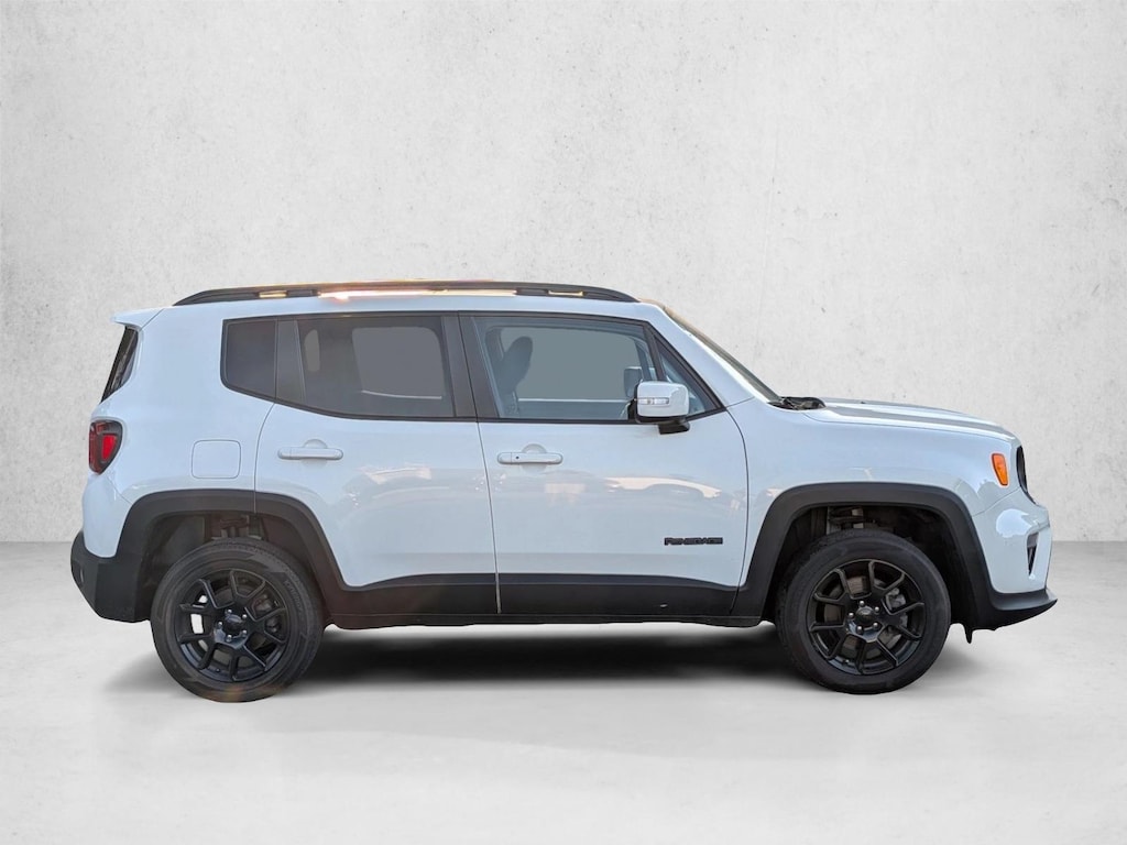 Used 2020 Jeep Renegade Altitude SUV