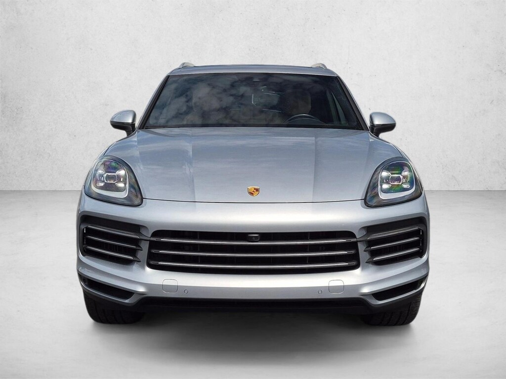 Used 2023 Porsche Cayenne SUV