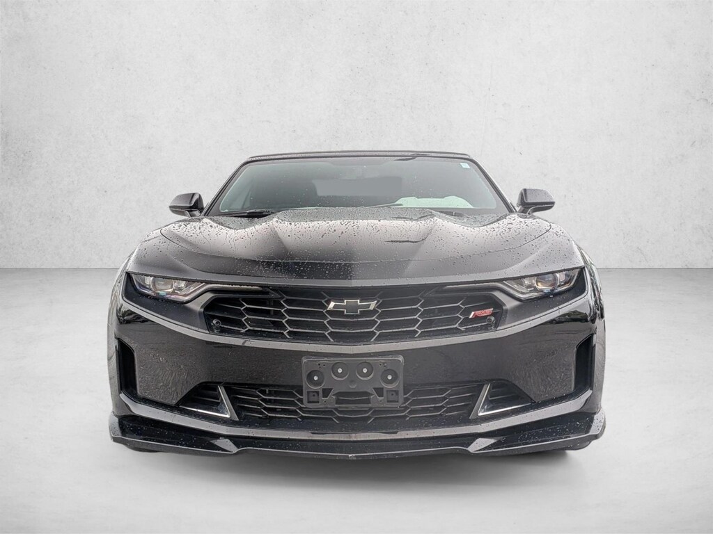 Used 2023 Chevrolet Camaro 1LT Convertible