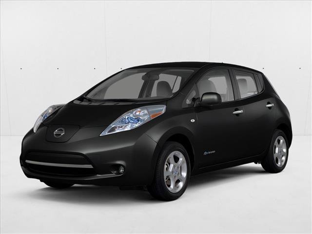 2013 Nissan LEAF