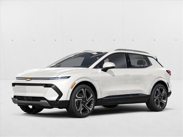 2024 Chevrolet Equinox EV