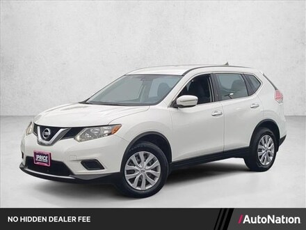 2015 Nissan Rogue S SUV
