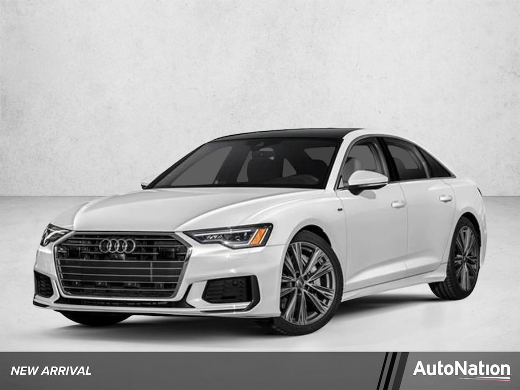 Used 2019 Audi A6 Premium Sedan