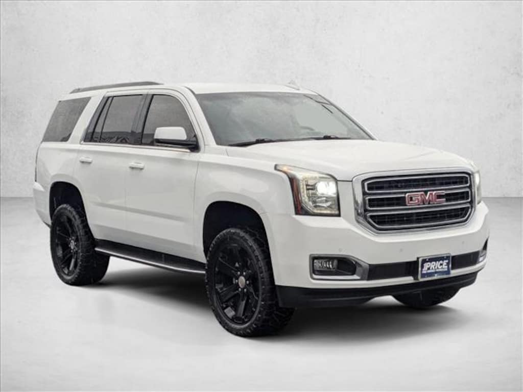 Used 2018 GMC Yukon SLE SUV